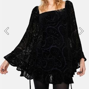 Current Mood It’s a Wild World Mini Dress